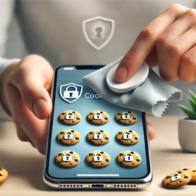 Como limpar cookies do smartphone e melhorar sua privacidade