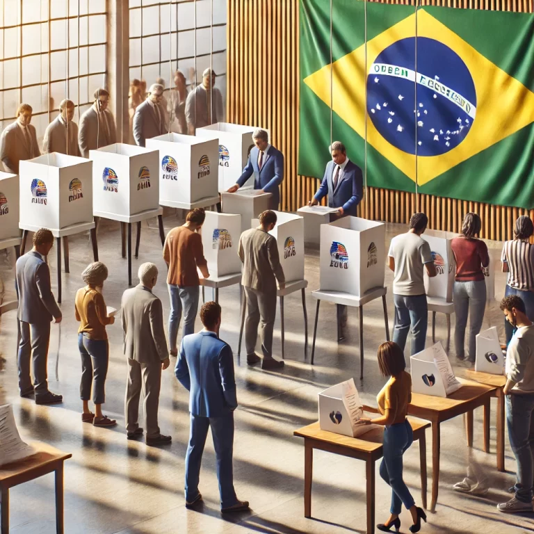 Eleições 2024: Saiba Quais Cargos Estarão em Disputa e Sua Importância