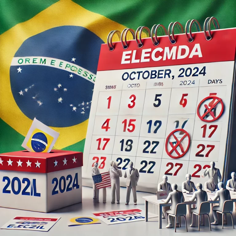 Eleições 2024: Todas as Datas e Prazos que Você Precisa Saber