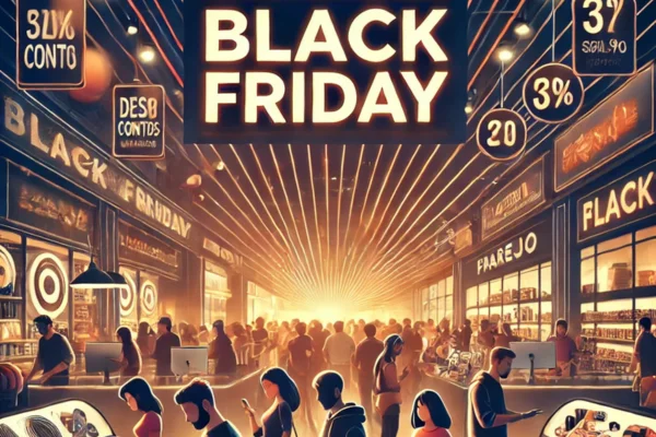 Black Friday 2024: Como se Preparar para Aproveitar as Melhores Ofertas