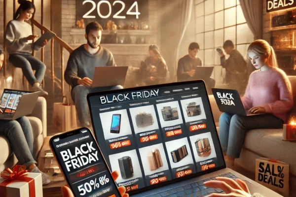 Black Friday 2024: Descubra a Data e Prepare-se para as Melhores Ofertas