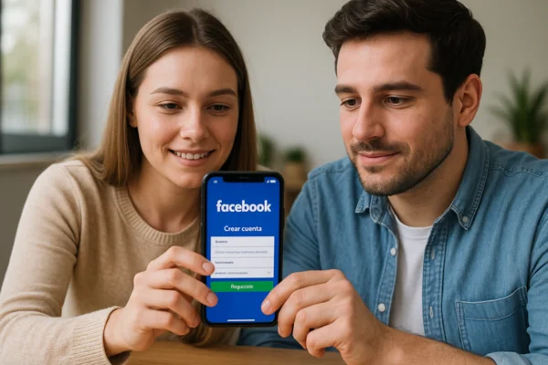 Cómo Crear Cuenta de Facebook desde el Móvil o PC Rápidamente