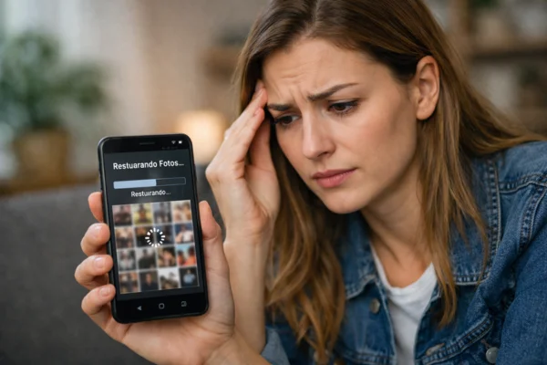 Recuperar Fotos Apagadas: Passo a Passo Simples e Rápido